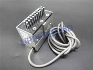 10-10 ελαττωματική συσκευή ανίχνευσης ράβδων φίλτρων διανομής για τη μηχανή συσκευαστών HLP