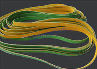 MK9 καπνών μηχανημάτων πράσινος κίτρινος ζωνών μετάδοσης δύναμης ανταλλακτικών επίπεδος