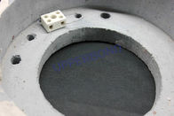 Αναπληρώσιμη θερμάστρα μηχανών συγκέντρωσης φίλτρων ανταλλακτικών μηχανημάτων καπνών του ISO για να θερμάνει επάνω το τύμπανο