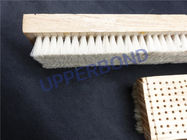 Η ξύλινη βούρτσα σκληρών τριχών μερών μηχανών συσκευασίας συσκευαστών HLP2 καπακιών αρθρώσεων προσαρμόζει