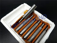 Αιχμηρά τοποθετώντας αιχμή μέρη μεταλλουργικών ξυστρών εγγράφου για τη μηχανή τσιγάρων MK8