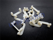 Πλαστικά άσπρα ανταλλακτικά yb43a-4.3.2-5 συσκευαστών Klish χαμηλότερα HLP