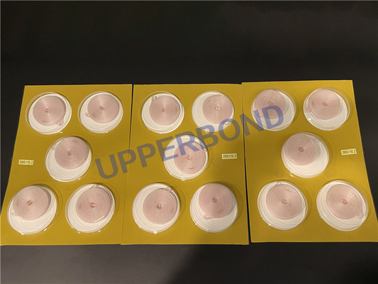 Αγορά 00,8 mm πάχος λευκή λινή ταινία αναρρόφησης πολυαμιδίου για μύλες mk8 ηλεκτρονική κατασκευή