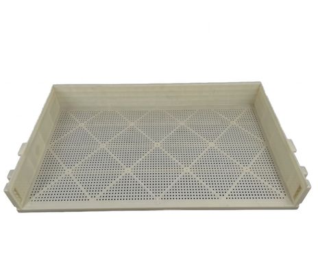 Αγορά Plastic Loading Tray for Cigarette Making Machine with Low Temperature Resistance and Corrosion-Resistance ηλεκτρονική κατασκευή