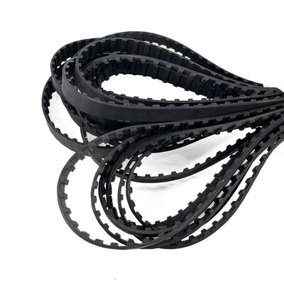 Αγορά Cig Machine Cog Belt Power Drive Belts Timing Constructing Transmission System Endless PU Timing Belt With Cleats ηλεκτρονική κατασκευή