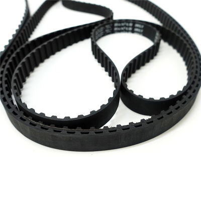 Αγορά OEM Customizable Double Side Tooth Rubber Timing Belt Timing and Neoprene Transmission for Cigarette Machinery ηλεκτρονική κατασκευή