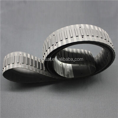 Αγορά High Performance Synchronous Toothed Timing Belt Protos 70 Tobacco Machinery Customizable OEM Ribbed V-Belt Aramid Rubber ηλεκτρονική κατασκευή