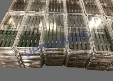 Αγορά Τέμνουσα λεπίδα εγγράφου μασουριών μαχαιριών μηχανών τσιγάρων υψηλής ακρίβειας ηλεκτρονική κατασκευή