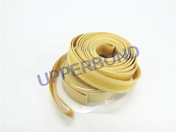 Αγορά Πλάτος 18.5mm ντυμένη ταινία Garniture για το φίλτρο υψηλής ταχύτητας που κατασκευάζει τη μηχανή ηλεκτρονική κατασκευή