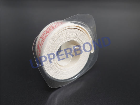 Αγορά Ταινία Garniture μηχανών τσιγάρων 100% Aramid με το σημάδι λογότυπων ηλεκτρονική κατασκευή
