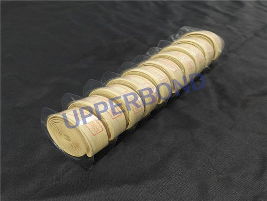 Αγορά Κίτρινη ταινία Kevlar Garniture αντικατάστασης για το σημάδι 9 Molins ηλεκτρονική κατασκευή