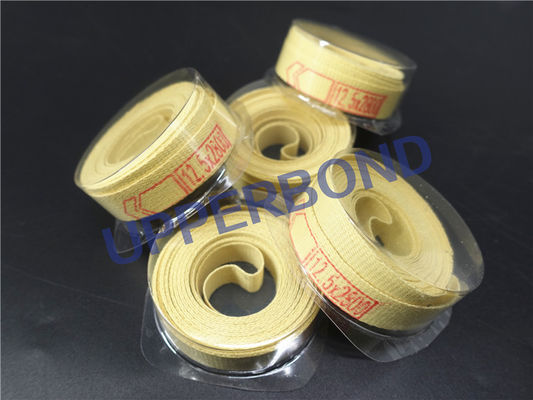 Αγορά Ταινία 22*2480 ινών Kevlar ταινιών Molins MK8 MK9 Garniture ηλεκτρονική κατασκευή