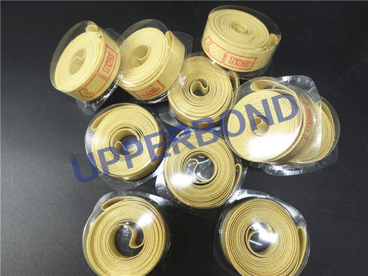 Αγορά Ταινίες Garniture ινών Kevlar για τον κατασκευαστή τσιγάρων που κατασκευάζει τη μηχανή ηλεκτρονική κατασκευή