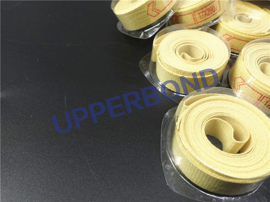 Αγορά Ταινίες 2800*21 Garniture Aramid μηχανών καπνών τσιγάρων ηλεκτρονική κατασκευή