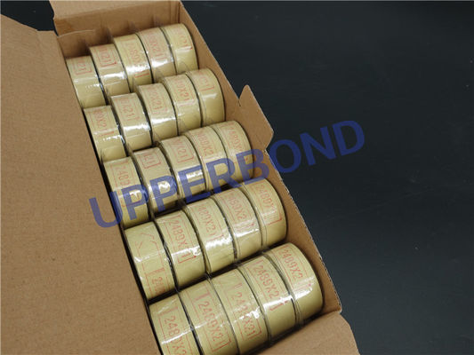 Αγορά η ίνα 2489*21mm Kevlar έπλεξε τις κίτρινες ταινίες Garniture ηλεκτρονική κατασκευή