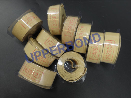 Αγορά οι ταινίες 2800*21mm Garniture προσαρμόζουν τα ανταλλακτικά μηχανών ηλεκτρονική κατασκευή