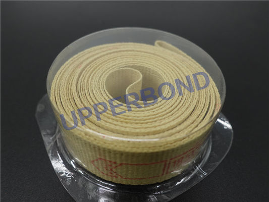 Αγορά Κίτρινη ίνα 18,5 Kevlar * 3100 ταινίες χιλ. Garniture για τον κατασκευαστή τσιγάρων ηλεκτρονική κατασκευή