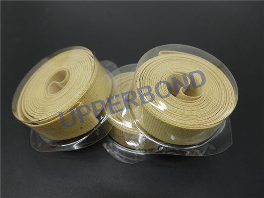 Αγορά 18.5 * 3100 ταινίες ινών Kevlar ταινιών χιλ. Garniture για τη μηχανή τσιγάρων Molins MK8 ηλεκτρονική κατασκευή