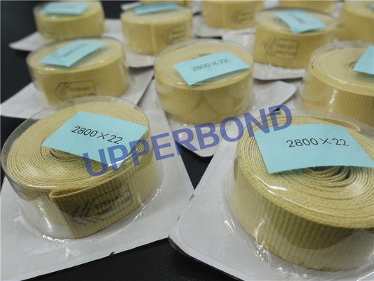 Αγορά Οι ταινίες Garniture ινών Kevlar προσαρμόζουν την προδιαγραφή για MK8 MK9 KDF2 ηλεκτρονική κατασκευή