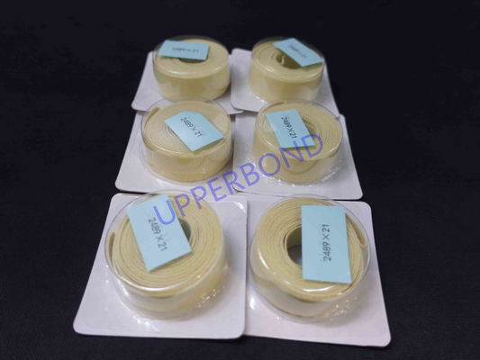 Αγορά 21 * ταινία 3100 μεταφορέων για το σχήμα Garniture Assy του φίλτρου Hauni που κατασκευάζει τη μηχανή Kdf2 ηλεκτρονική κατασκευή