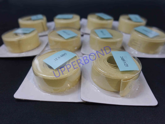 Αγορά 14.5 * ζώνη 3100 Garniture για να μεταφέρει το τυλίγοντας έγγραφο καπνών για τους κατασκευαστές Molins ηλεκτρονική κατασκευή