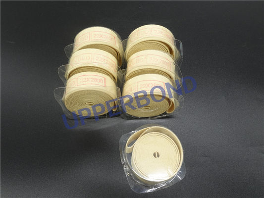 Αγορά Ταινίες Garniture σχήματος Aramid για τις μηχανές κατασκευής τσιγάρων ηλεκτρονική κατασκευή