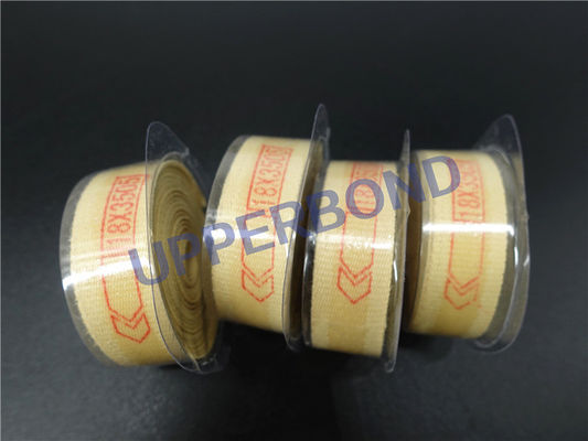 Αγορά ταινία 18 * 3505 χιλ. Aramid Garniture με την κόλλα για τη μηχανή τσιγάρων MK9 ηλεκτρονική κατασκευή