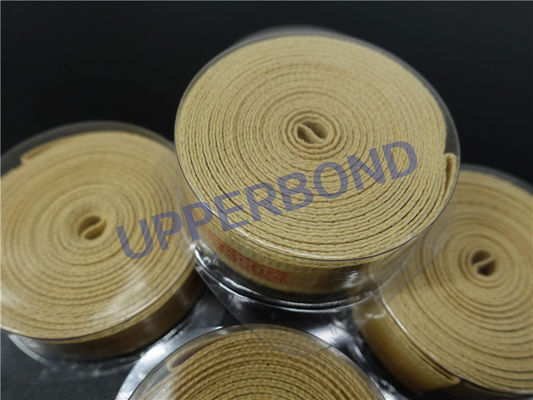 Αγορά Ανθεκτικές ταινίες Garniture ινών Kevlar ζωνών μεταφορέων για τον κατασκευαστή τσιγάρων ηλεκτρονική κατασκευή