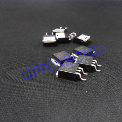 Αγορά Ανώτατη έξοχη λεπτή πλήρως εκτιμημένη χιονοστιβάδα κρυσταλλολυχνία μηχανημάτων Kretek Hauni ηλεκτρονική κατασκευή