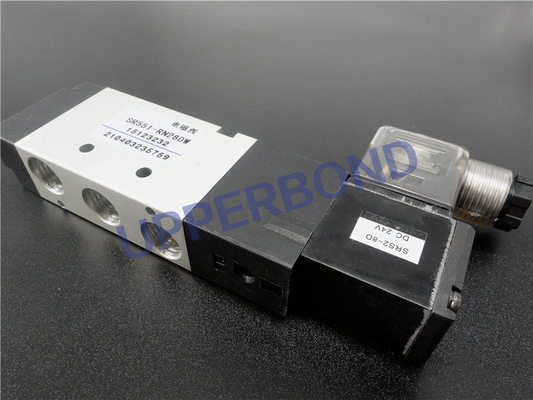 Αγορά SR551-RN28DW βαλβίδα σωληνοειδών ηλεκτρονικών μερών για τη μηχανή τσιγάρων MK9 ηλεκτρονική κατασκευή