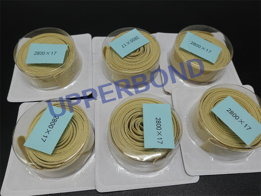 Αγορά Ταινίες Molins MK8 MK9 Garniture για τα τσιγάρα που κυλούν κατασκευάζοντας τη μηχανή ηλεκτρονική κατασκευή