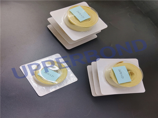 Αγορά 14.5 * 3100 κολλημένη ταινία Garniture για τα μέρη μηχανών τσιγάρων φίλτρων MK8 ηλεκτρονική κατασκευή