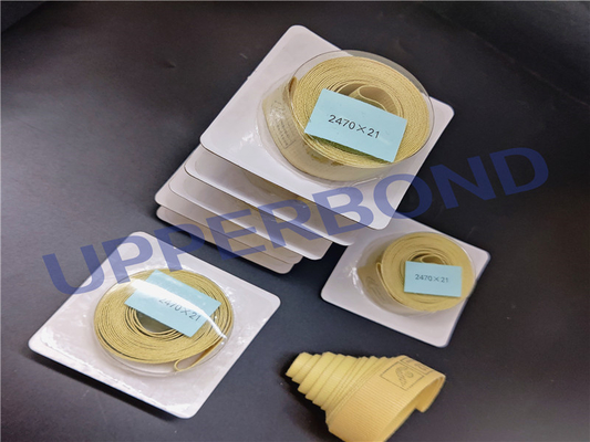 Αγορά 21 * 2489mm πυκνωμένα μέρη μηχανών τσιγάρων ζωνών MK8 σχήματος ινών Kevlar ηλεκτρονική κατασκευή