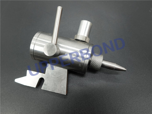 MK8 Applicator κόλλας μερών μηχανών τσιγάρων χειρωνακτικές ακροφύσιο και καρφίτσα κόλλας