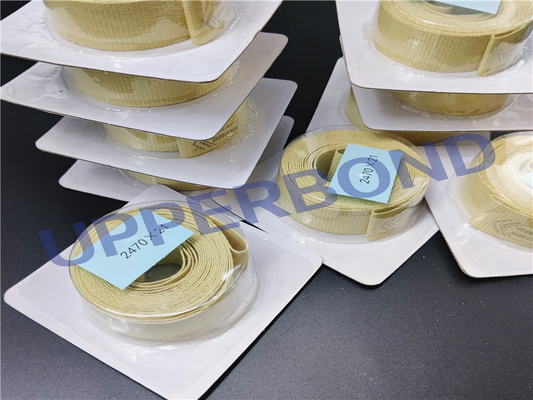 Endless Woven Enhanced Endless Belt for Tobacco Conveying