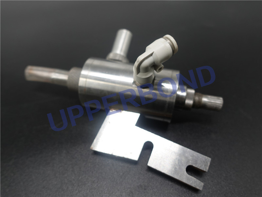 MK9 Applicator πυροβόλων όπλων κόλλας μεγέθους βασιλιάδων για το τσιγάρο που κατασκευάζει τη μηχανή
