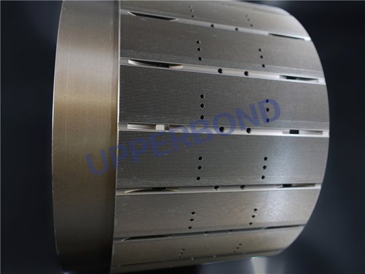 Μαρκ 9 κατασκευαστής Rolling Block Tipping Drum Machine ανταλλακτικά