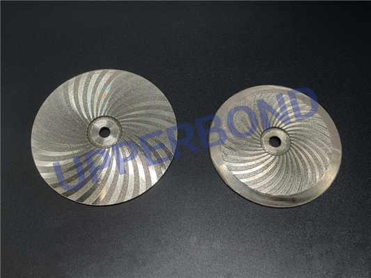 Σλιβερ 70mm Steel/Alloy Sharpening Wheel Stone Για τη μηχανή τσιγάρων MK8 MK9