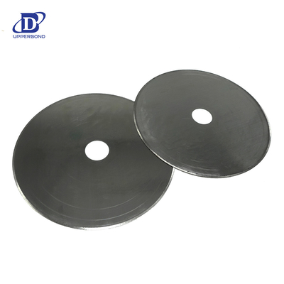 MK8/MK9 60*19*0.3mm Προσαρμοσμένα κυκλικά μαχαίρια τσιγάρων με λεπίδα