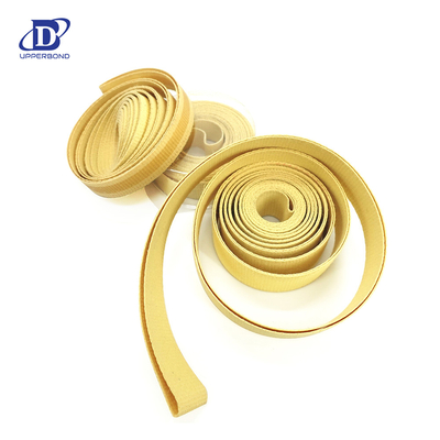 Η ίνα Garniture Kevlar δένει τα ανταλλακτικά μηχανών τσιγάρων 2489*22*0.6mm με ταινία