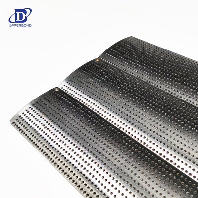 MK8 MK9 Τραχιά Πλάκα Χαρτοποίησης από Ανοξείδωτο Χάλυβα Ανταλλακτικό Μηχανής Τσιγάρων