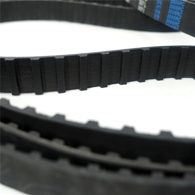 Customized Length Truly Endless MK 8 MK 9 Steel Cord Flex Timing Belt for Cigarette Packing Premium Transmission Belts