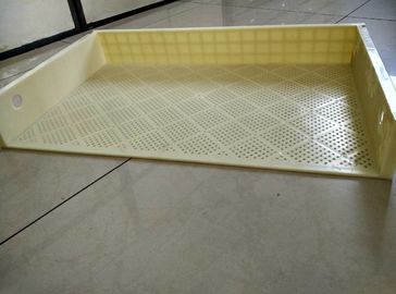 Customzied Cigarette Plastic Tray Cigarette Machine Parts For MK8 / MK9