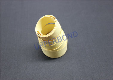 Χαμηλό εκτατό ταινιών 100% Kevlar Garniture Aramid για τα μηχανήματα καπνών