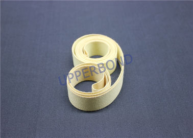Ταινία Garniture Aramid βιομηχανίας καπνών για τα μηχανήματα επεξεργασίας καπνών