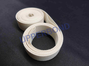 Ζώνη σχήματος ινών Aramid για το τσιγάρο Hauni που κατασκευάζει το έγγραφο καπνών επεξεργασίας τομέα του Garniture μηχανών