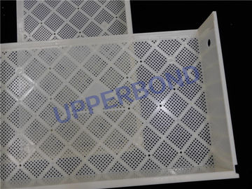 Δίσκοι 84144mm ράβδων φίλτρων τσιγάρο που κάνει το δίσκο φόρτωσης Molins Protos Cigs μηχανών