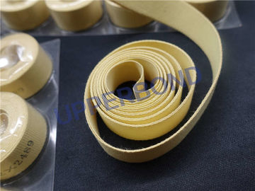 Ανθεκτική στη θερμότητα ταινία Garniture με τη χαμηλή ομαλή επιφάνεια εκτατού στα μηχανήματα MK8