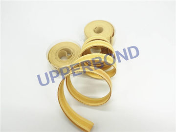 Ντυμένη ταινία Garniture κολλητικών ταινιών Kevlar για όλη τη μηχανή μεγέθους φίλτρων
