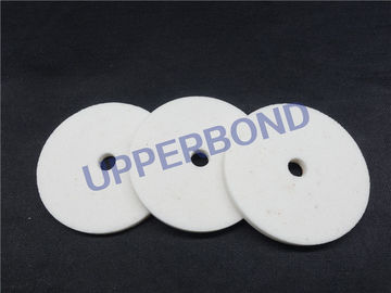 αλέθοντας πέτρινη ρόδα 75mm*10mm*6mm που φορά τα μέρη για τη μηχανή παραγωγής τσιγάρων